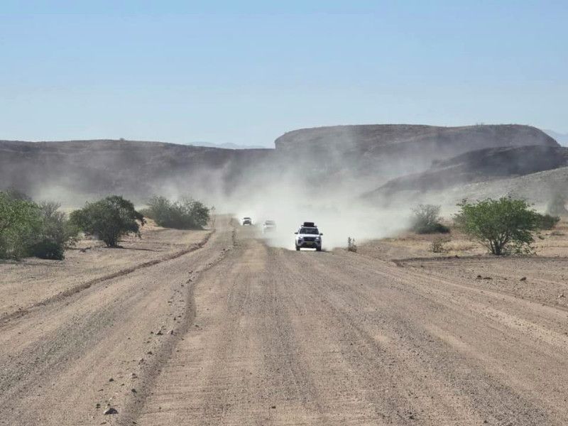 gravel-road